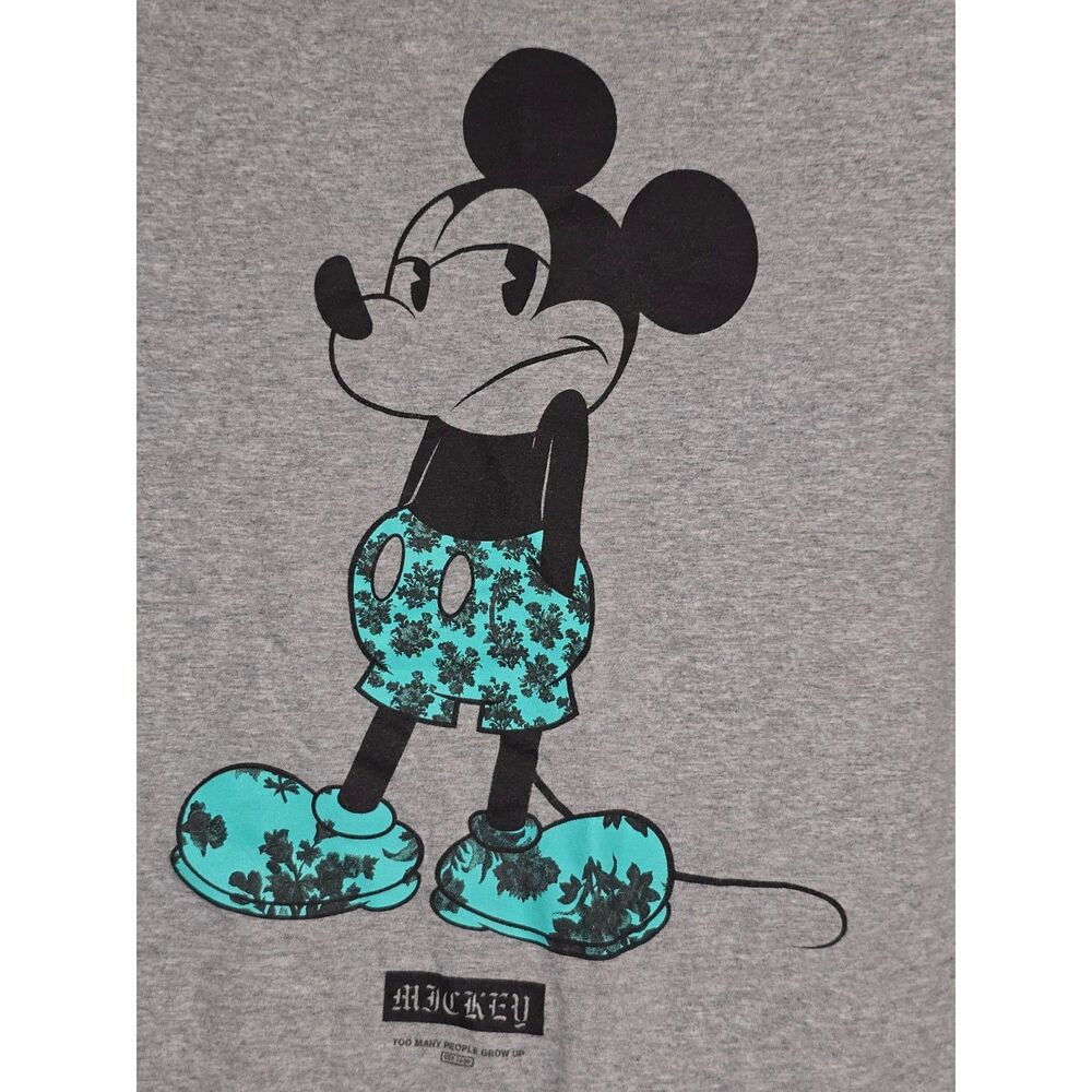 Disney Mickey - Mens T-Shirt - Size Medium